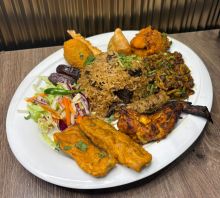 Akhani Platter (For 1)